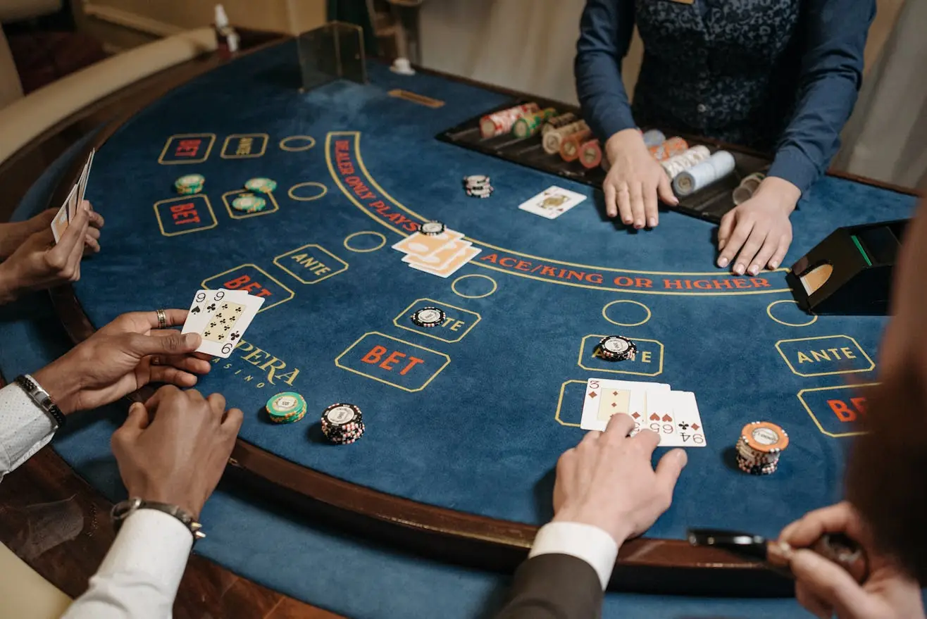 Casino en Vivo Kirolbet — Mesas con Crupieres en Español
